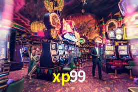 Sinta a adrenalina dos jogos de cassino com xp99